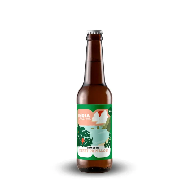 Effet Papillon - IPA Bio 33cL