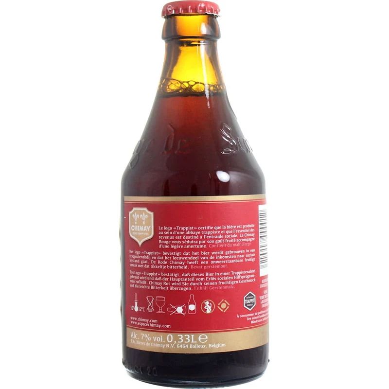 Chimay Rouge