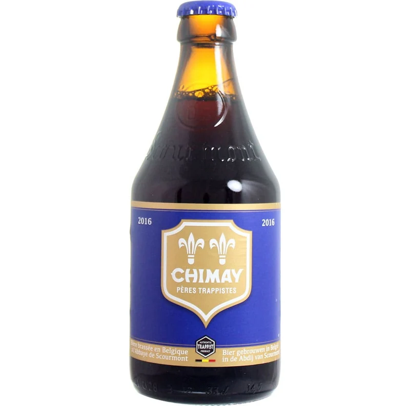 Chimay Bleue