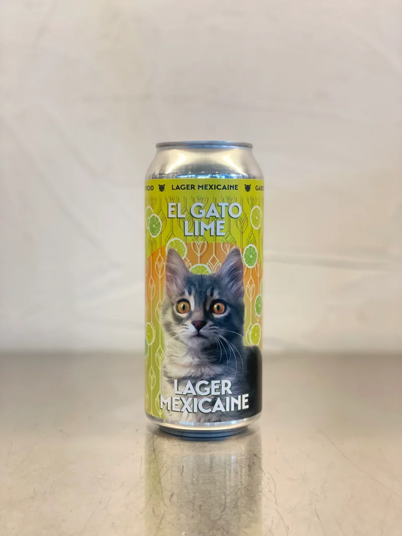 El Gato Lime