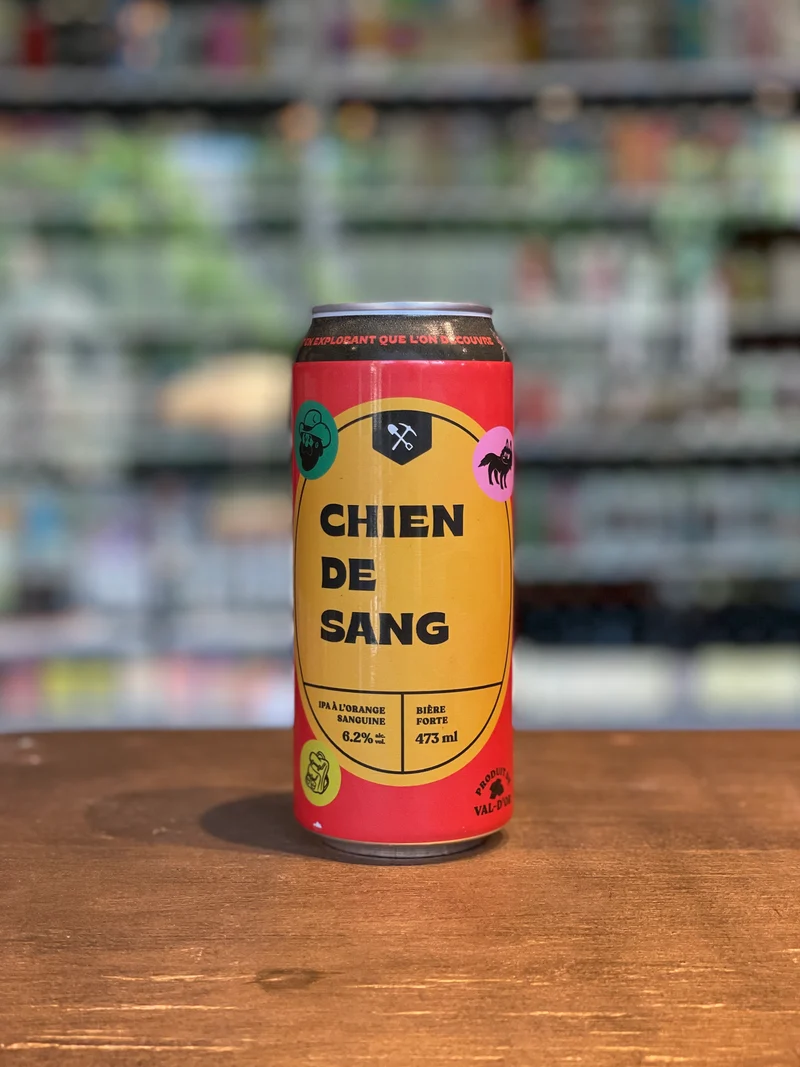 Chien de Sang