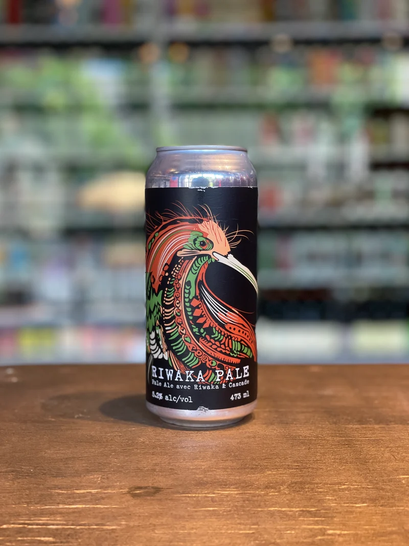 Riwaka Pale Ale