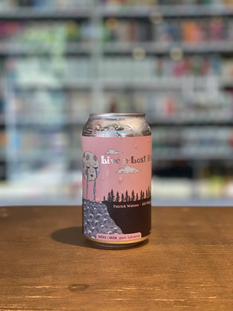 Live à lost river - Pale Ale