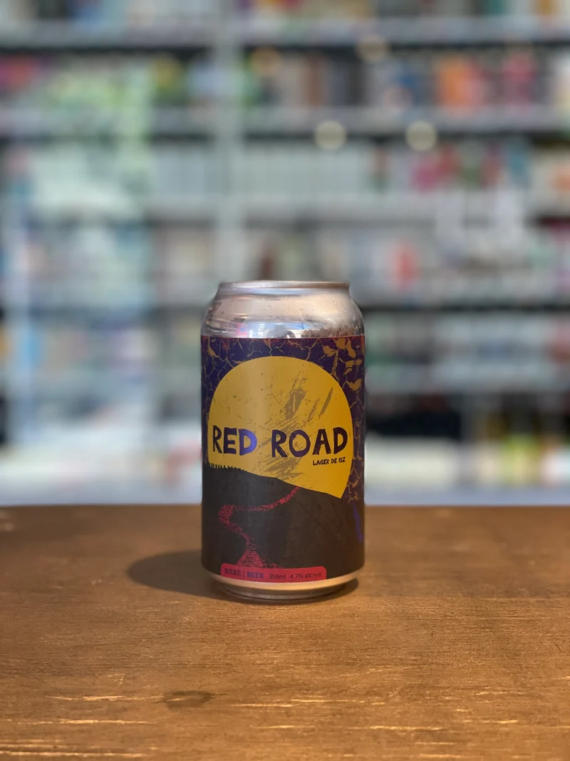 Red Road - Lager de riz