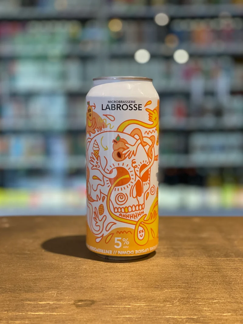 Labs Juice - Abricot mangue vanille