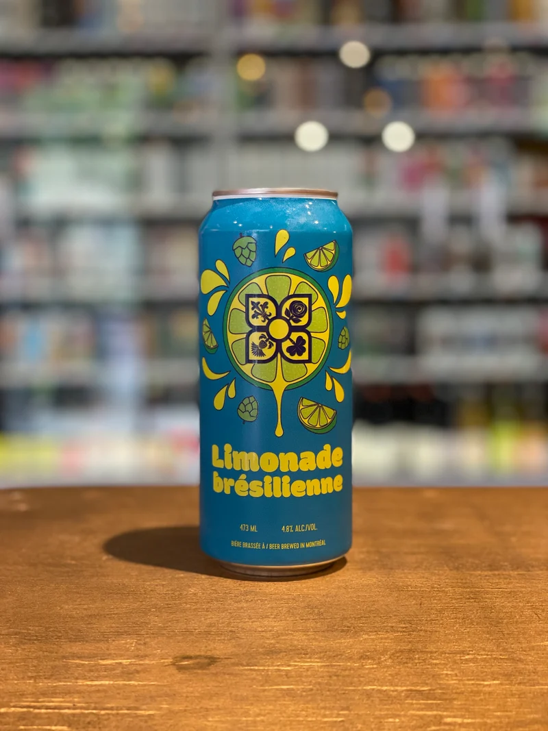 Limonade Brésilienne