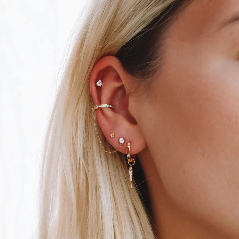 Piercing Nébuleuse bijoux (unité) | Cléo