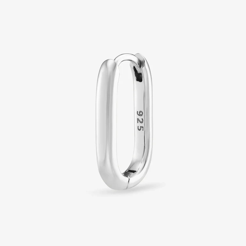 Boucle d'oreille Nébuleuse bijoux argent - Livie
