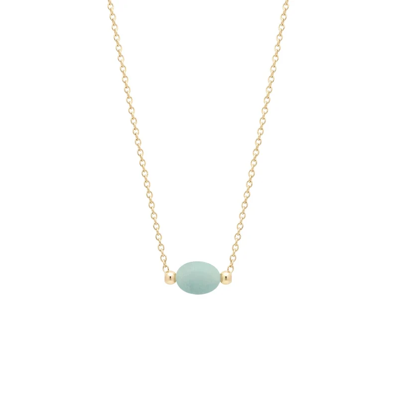 Collier - Phileas (Amazonite)