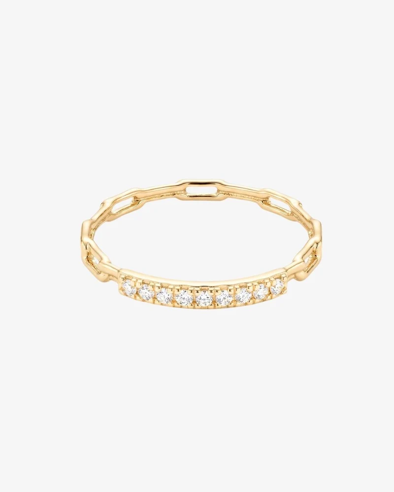 Bague empierrée - Livia