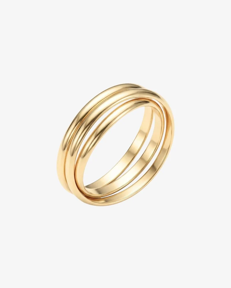 Bague - 3 Anneaux