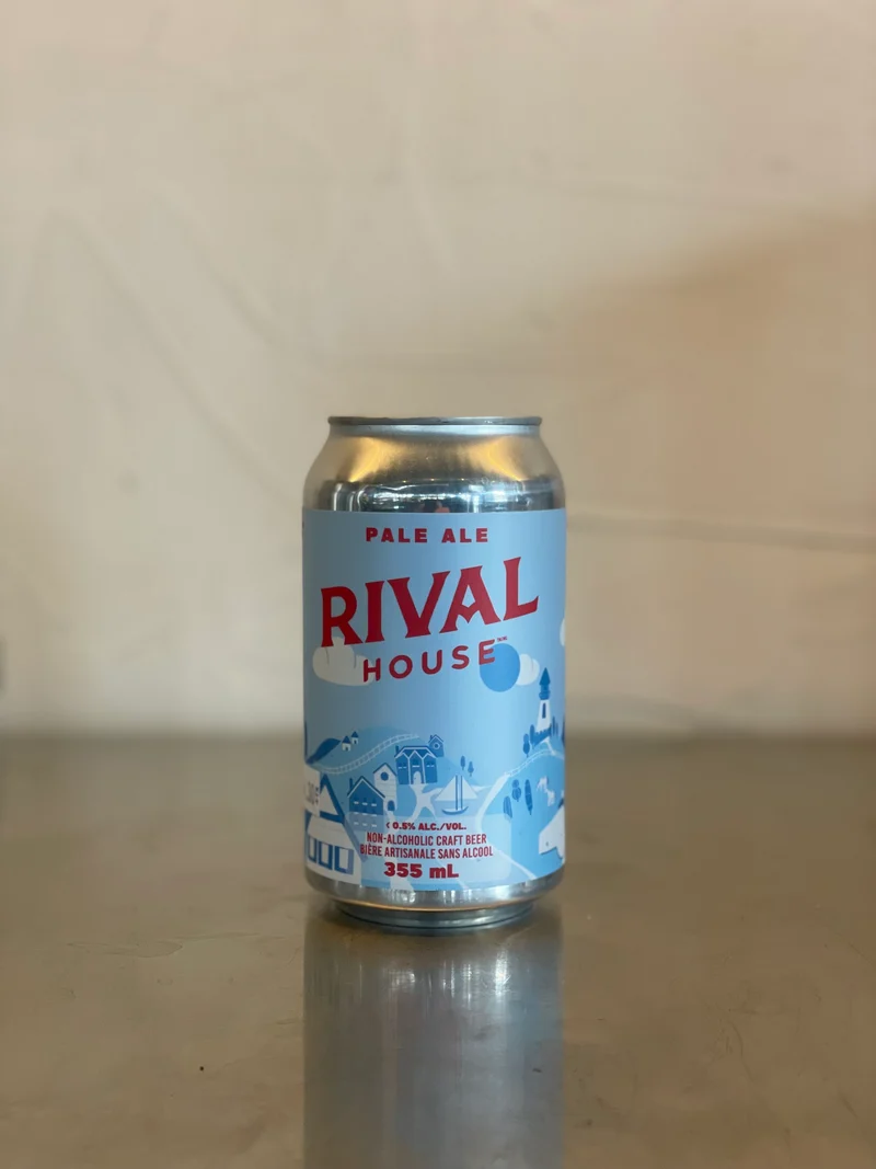 Rival House Pale Ale