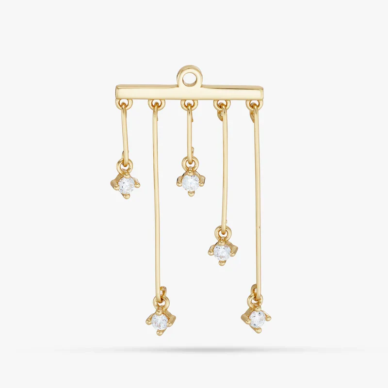 Puces Nébuleuse bijoux (unité) - Pluie d'étoiles