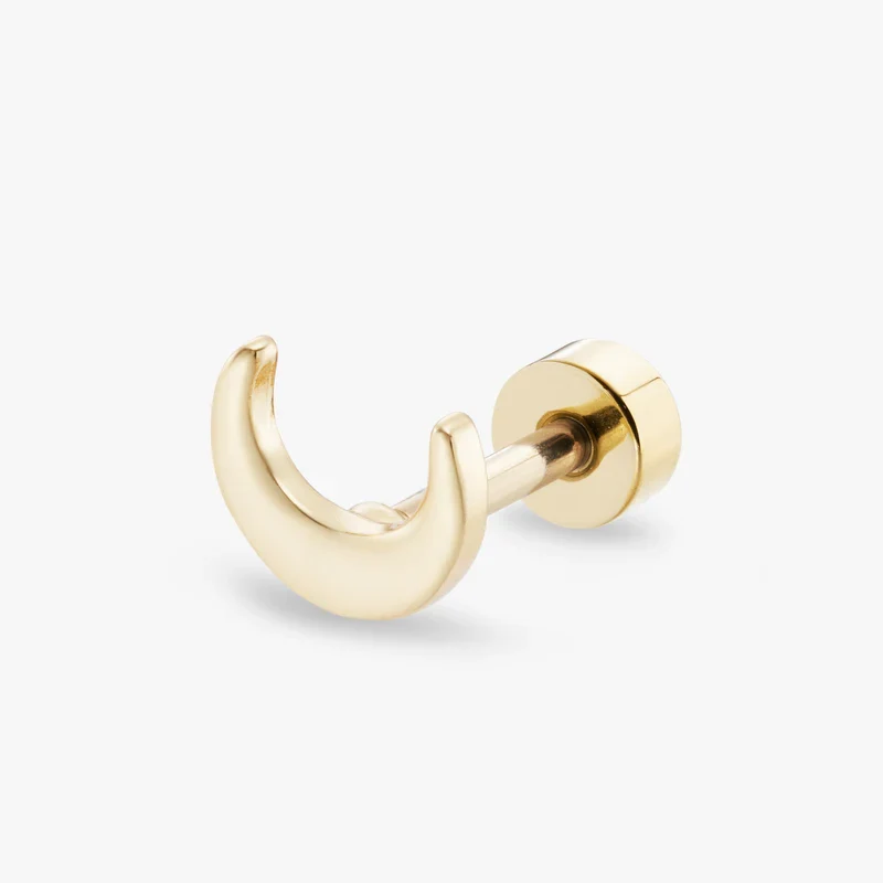 Piercing Nébuleuse bijoux (unité) - Lune