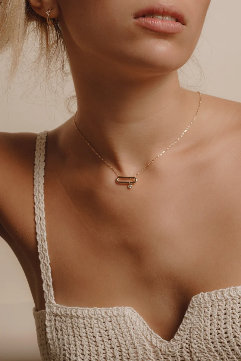 Collier - Iris