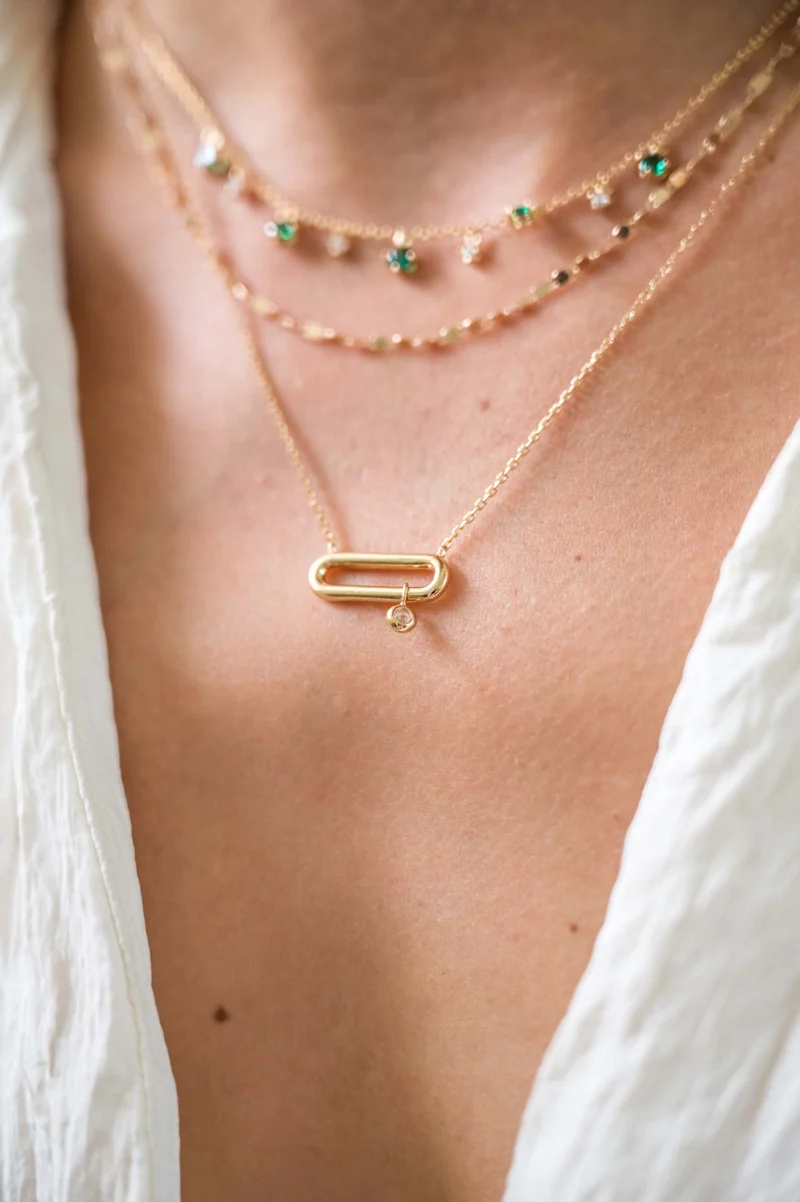 Collier - Iris
