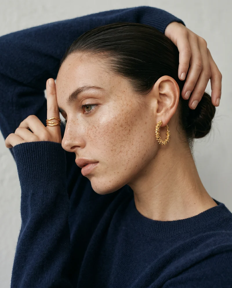 Boucles - Chloé (40mm)
