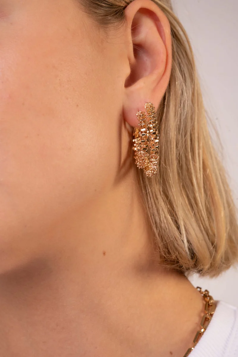 Boucles - Chloé (40mm)
