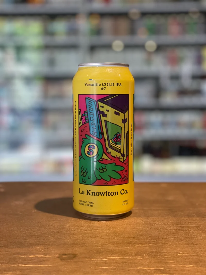 Cold IPA Versatile #7