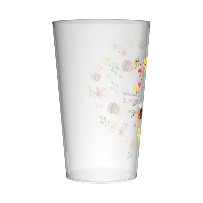 Gobelet personnalisé Baby Shower Abeilles