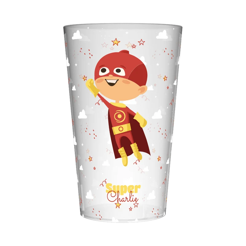Gobelet personnalisé Enfant Super