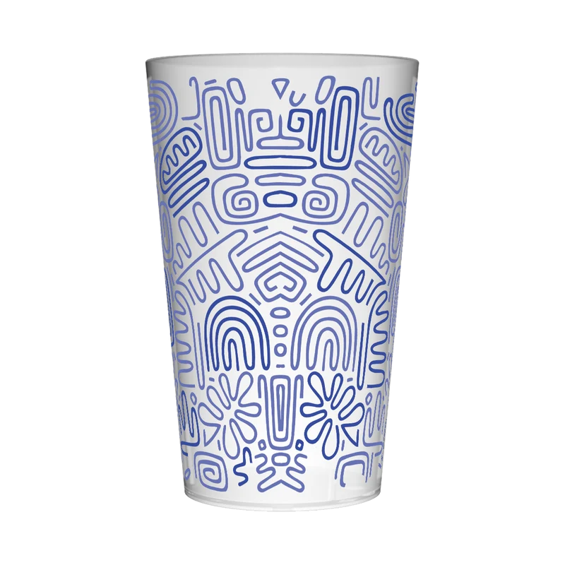Gobelet personnalisé Déco Dégradé Aesthetic