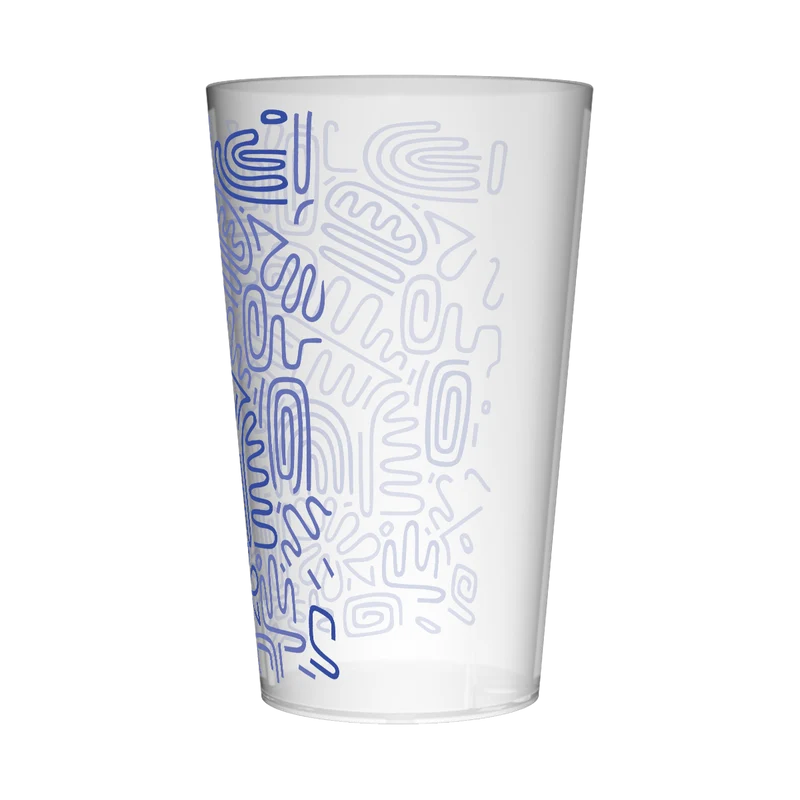 Gobelet personnalisé Déco Dégradé Aesthetic