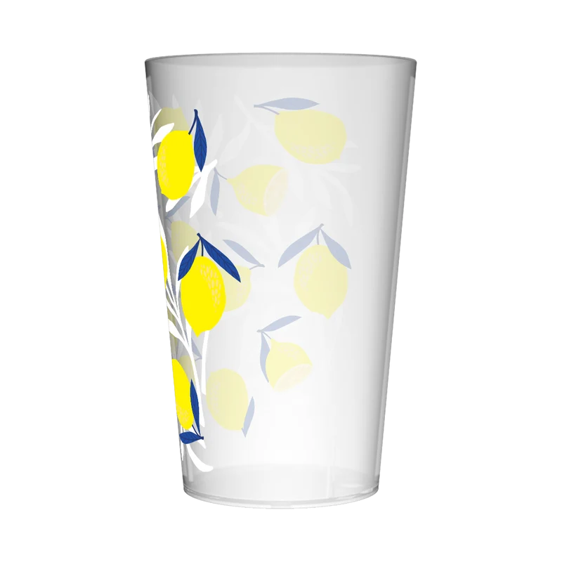Gobelet personnalisé Déco Citrons