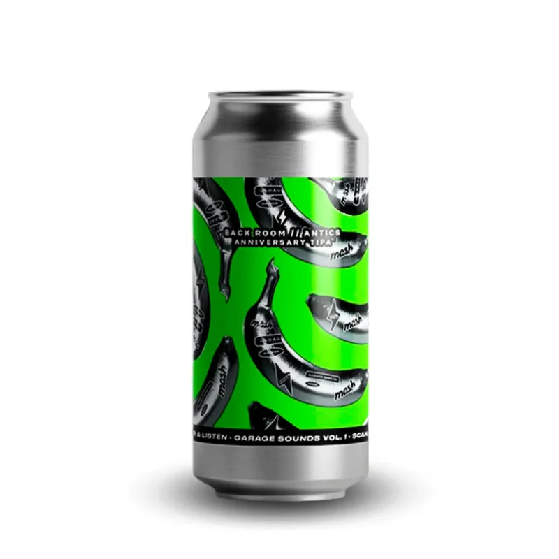 Garage - Back room / Antics 44cL - TIPA