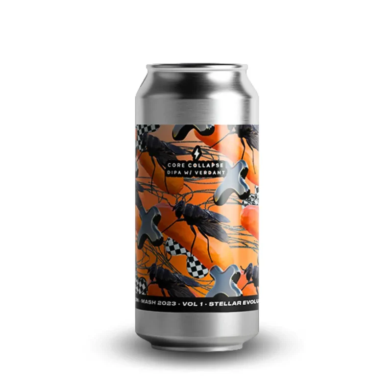 Garage - Core Collapse 44cL - DIPA