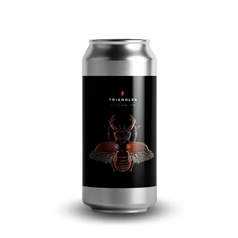 Garage - Triangles 44cL - Session IPA