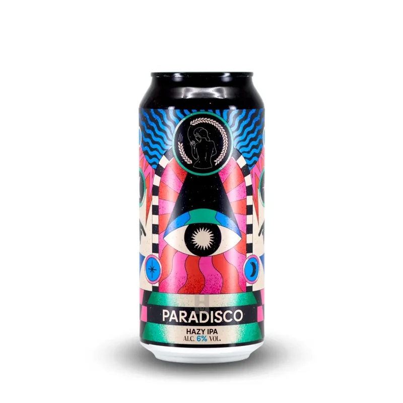La Superbe - Paradisco 44cL - NEIPA