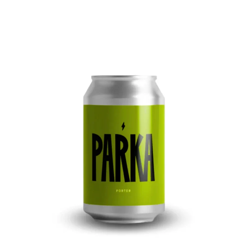 Garage - Parka 33cL - Porter