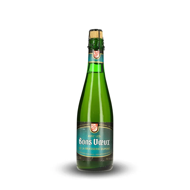Brasserie Dupont - Bons Vœux 37,5cL - Saison belge