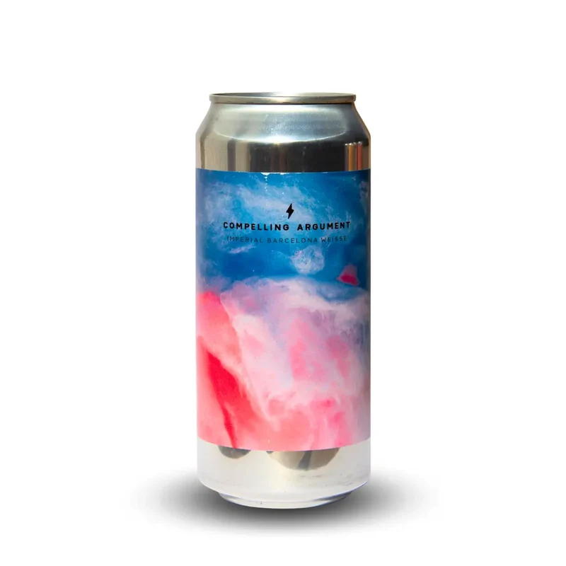 Garage - Compelling Argument 44cL - Berliner Weisse