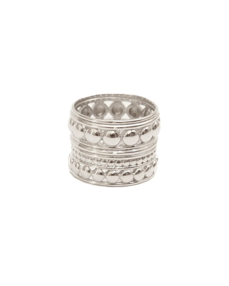 Bague argent - Solveig