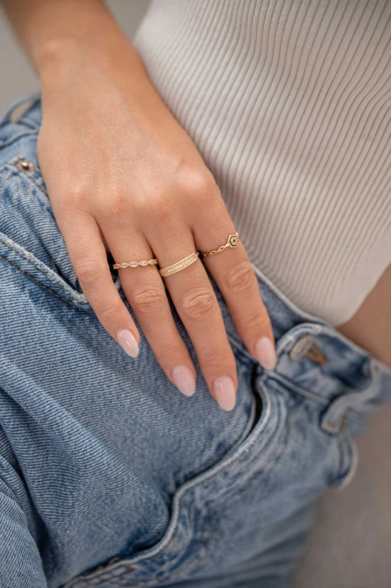 Bague - Paloma