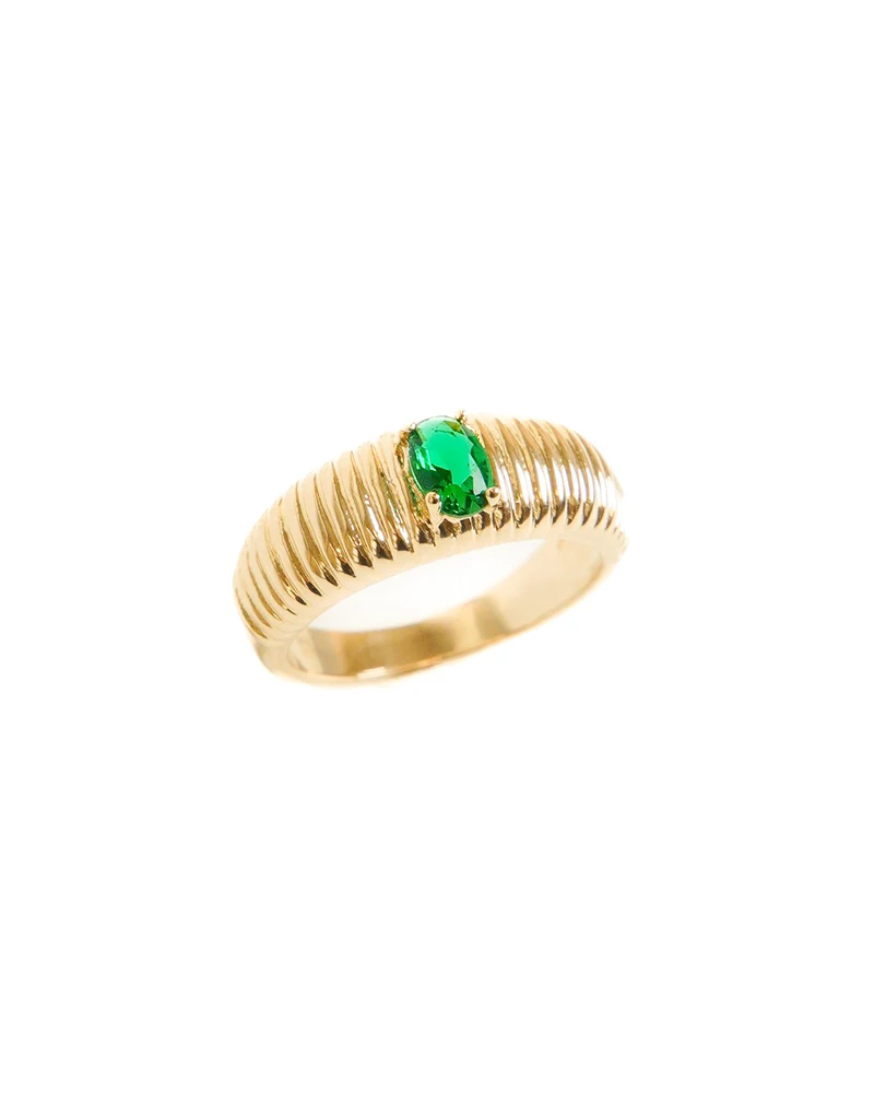 Bague - MATEA verte