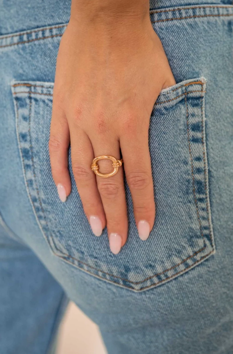 Bague - Ares
