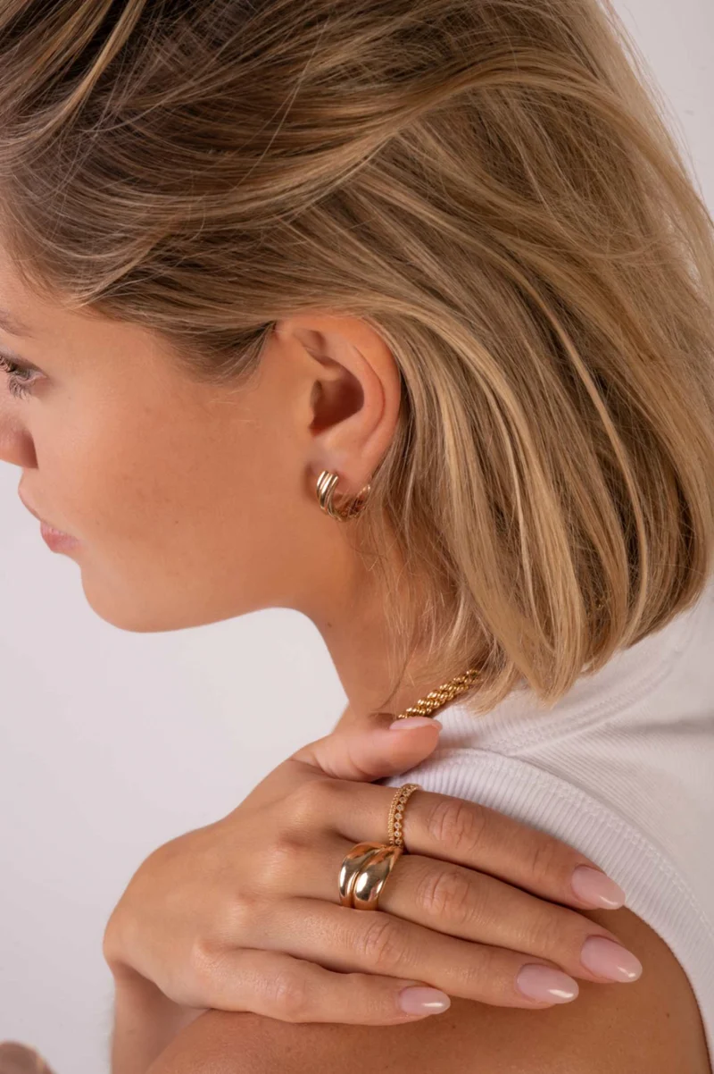 Boucles - Louise