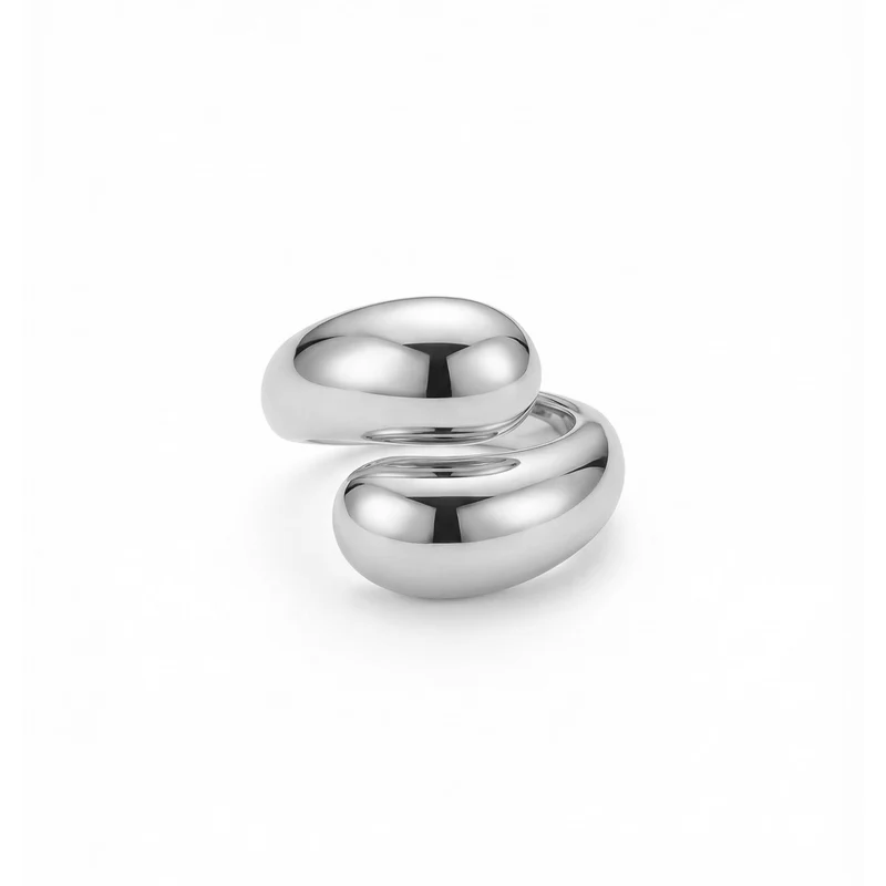 Bague argent - Carmi