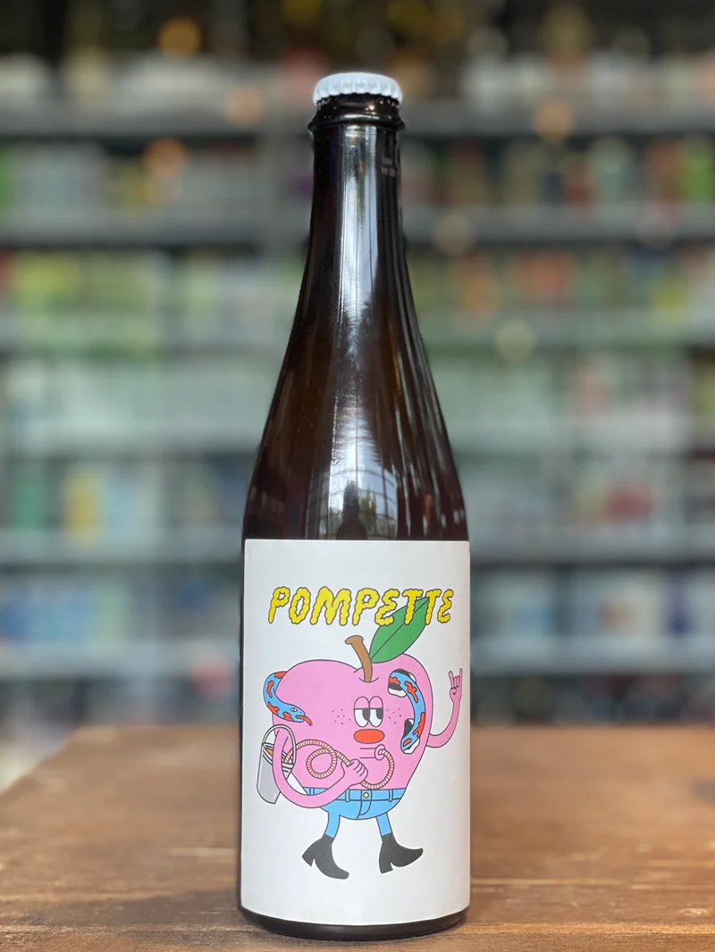 Pompette