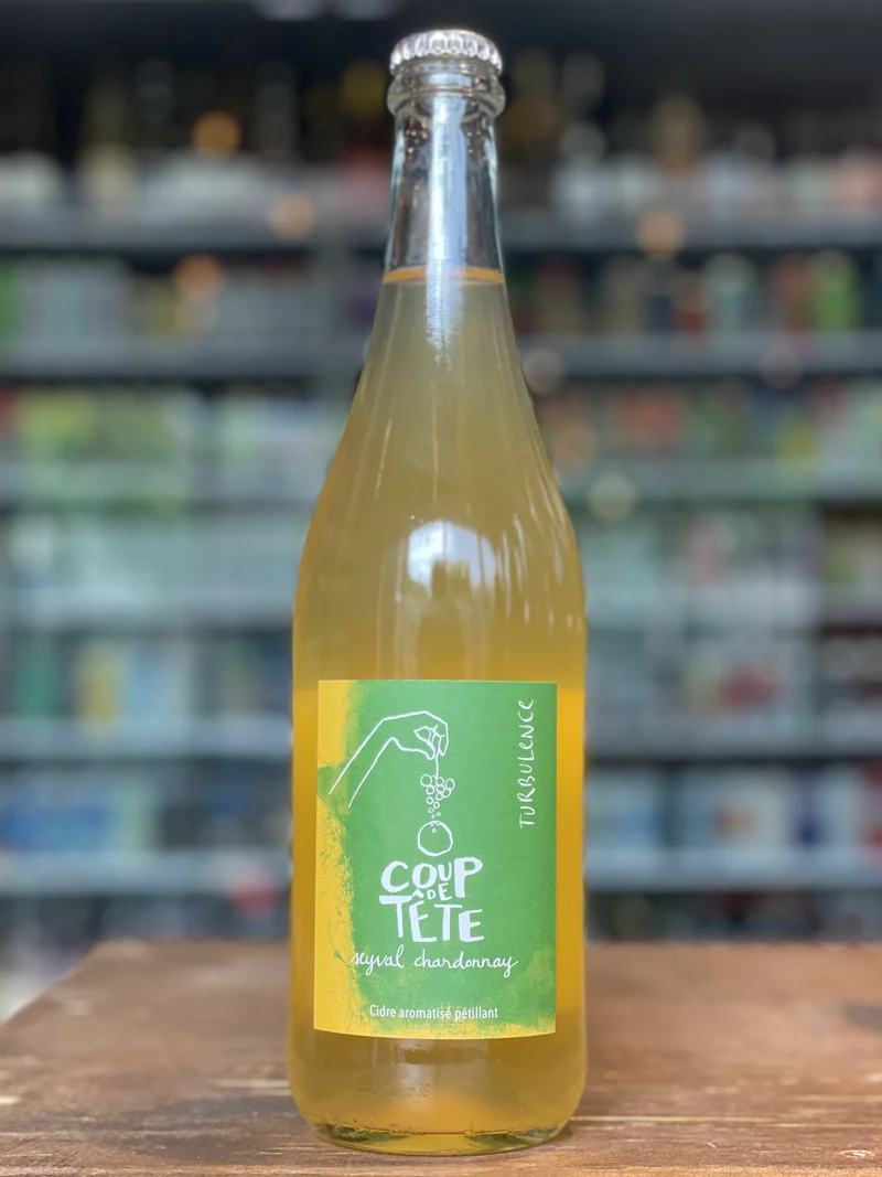 Coup de tête Chardonnay Seyval