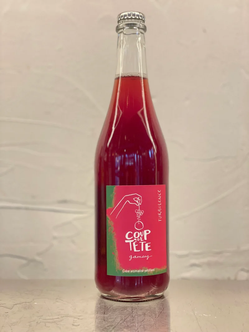 Coup de tête Gamay