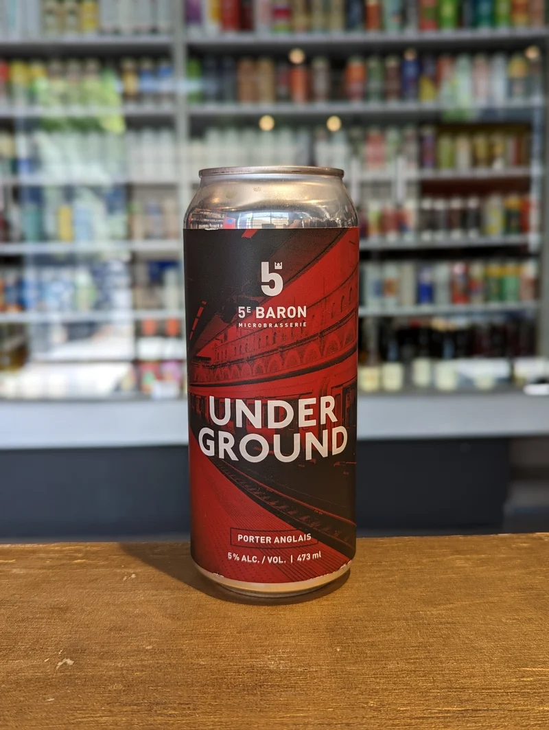 Underground