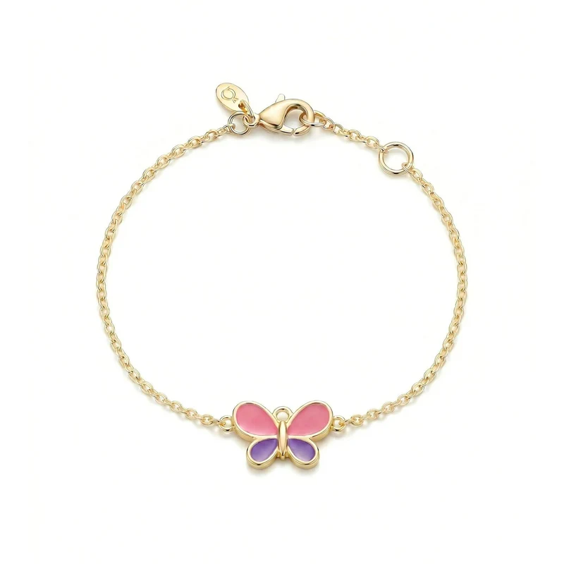 Bracelet (enfant) - Papillon