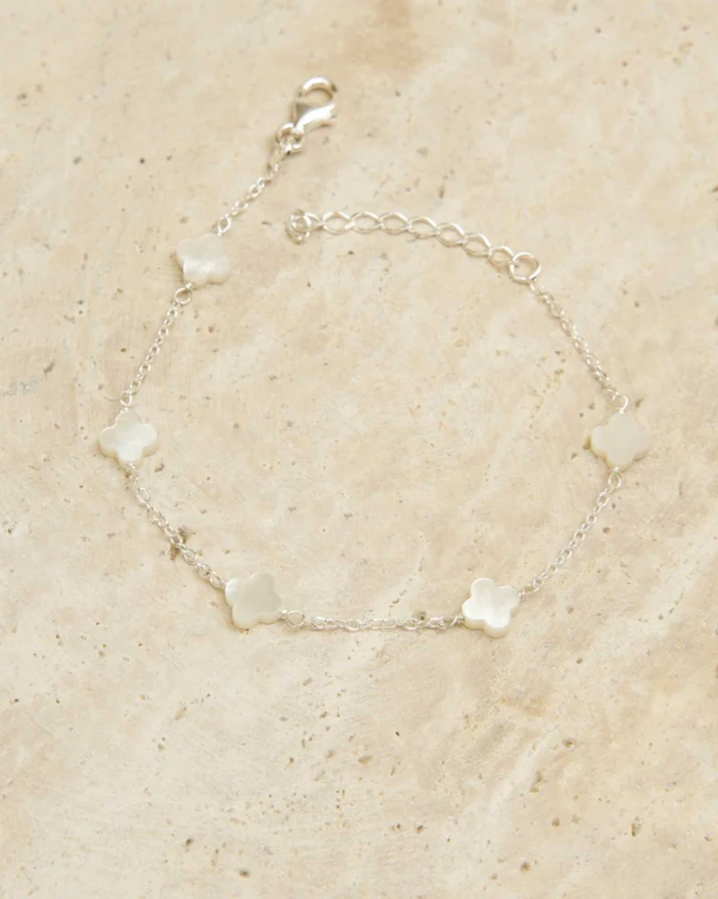 Bracelet argent - CHIHIRO