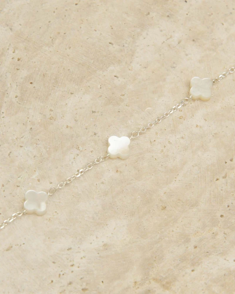 Bracelet argent - CHIHIRO