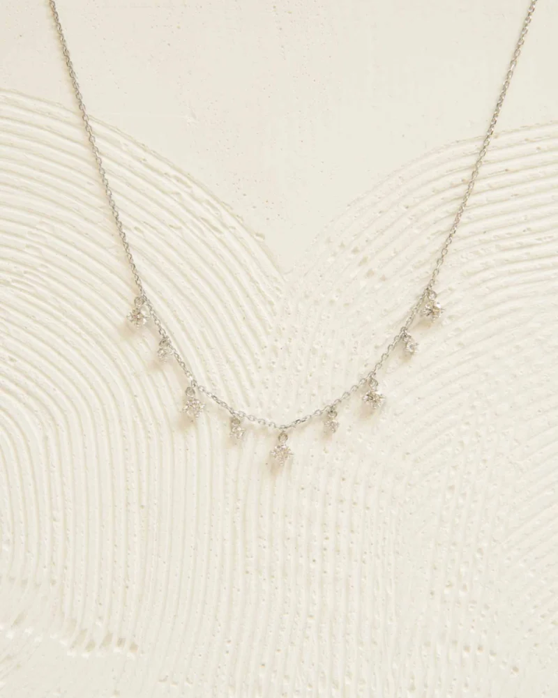 Collier argent - ARIANNE