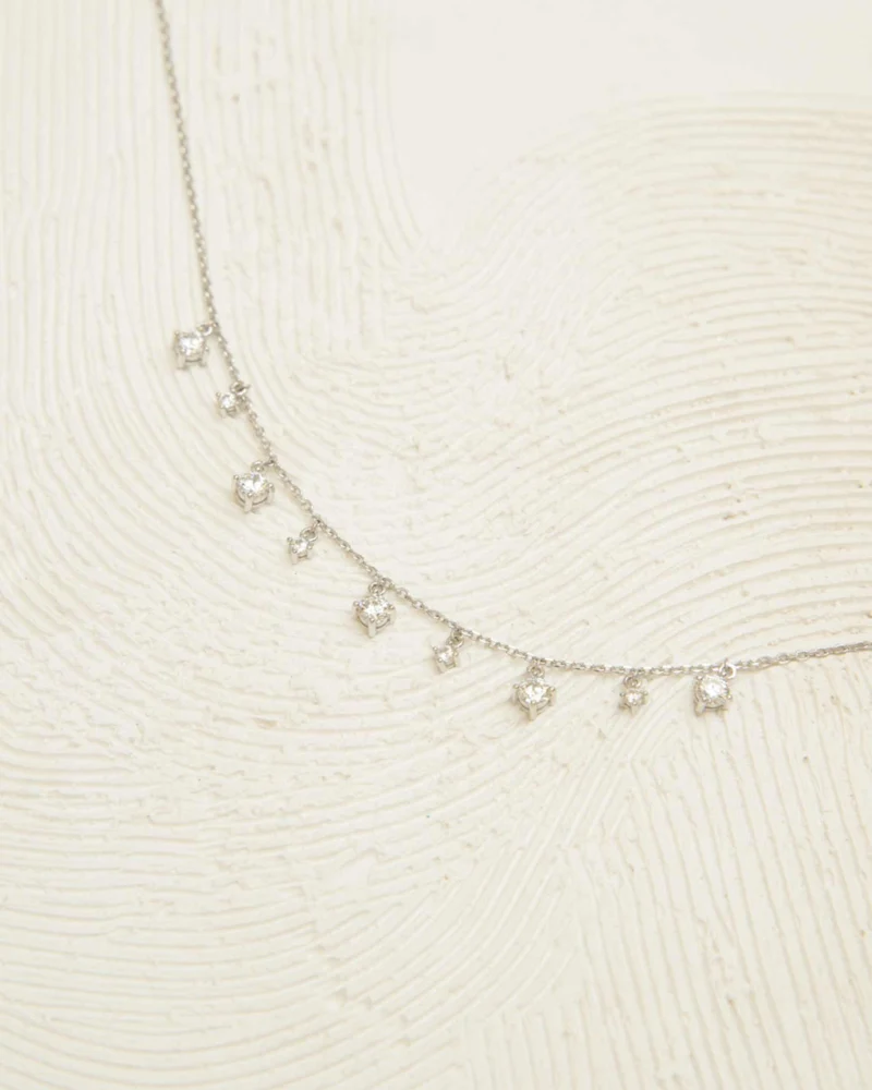 Collier argent - ARIANNE